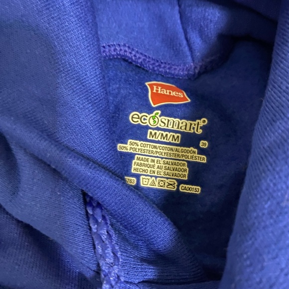 Blockbuster Video Sweatshirt Hoodie Bend Oregon - Picture 4 of 6